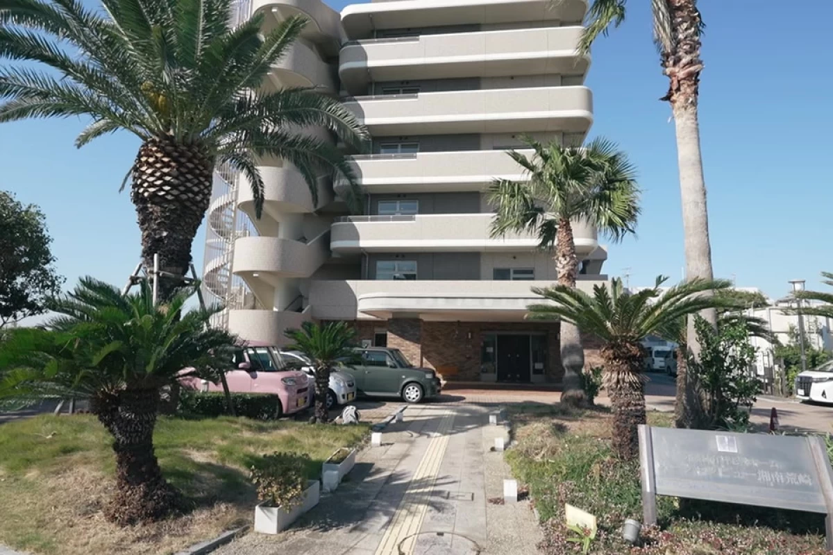 オーシャンビュー湘南荒崎