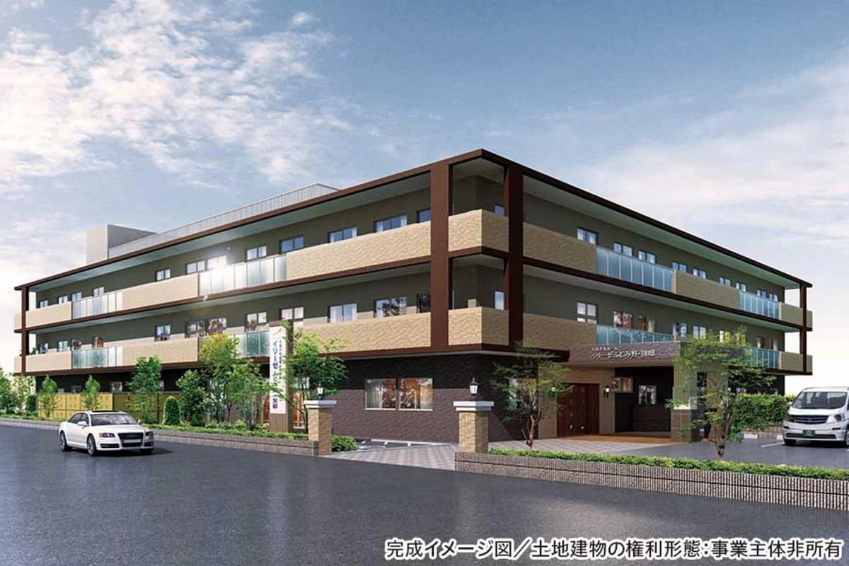 イリーゼふじみ野・別邸