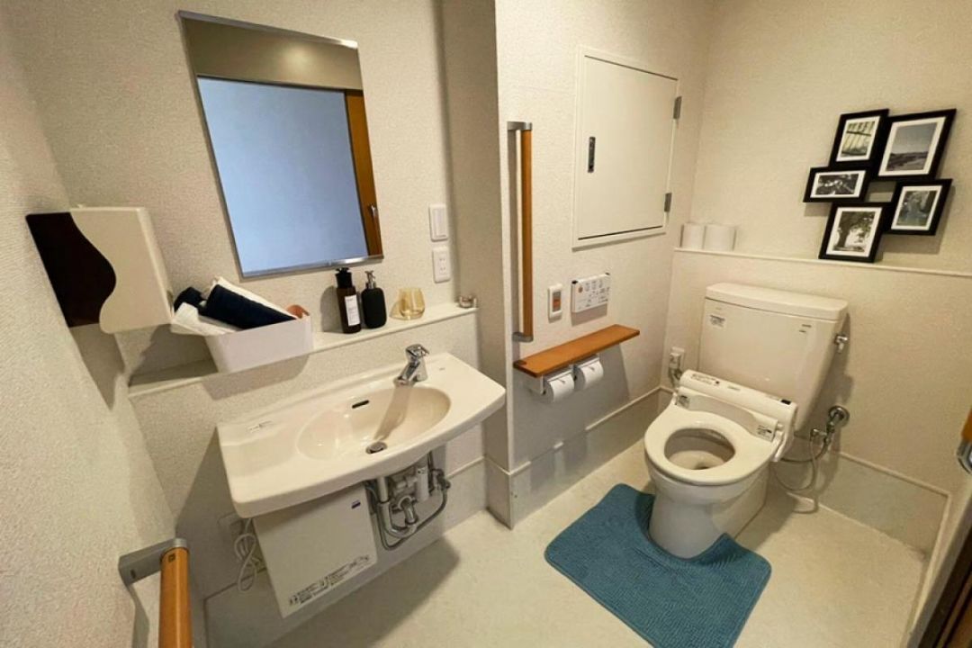 ホームステーション川口元郷の施設風景（4枚目）