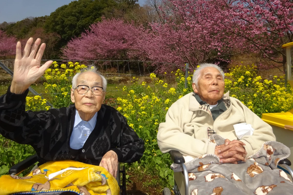 はなことば足柄