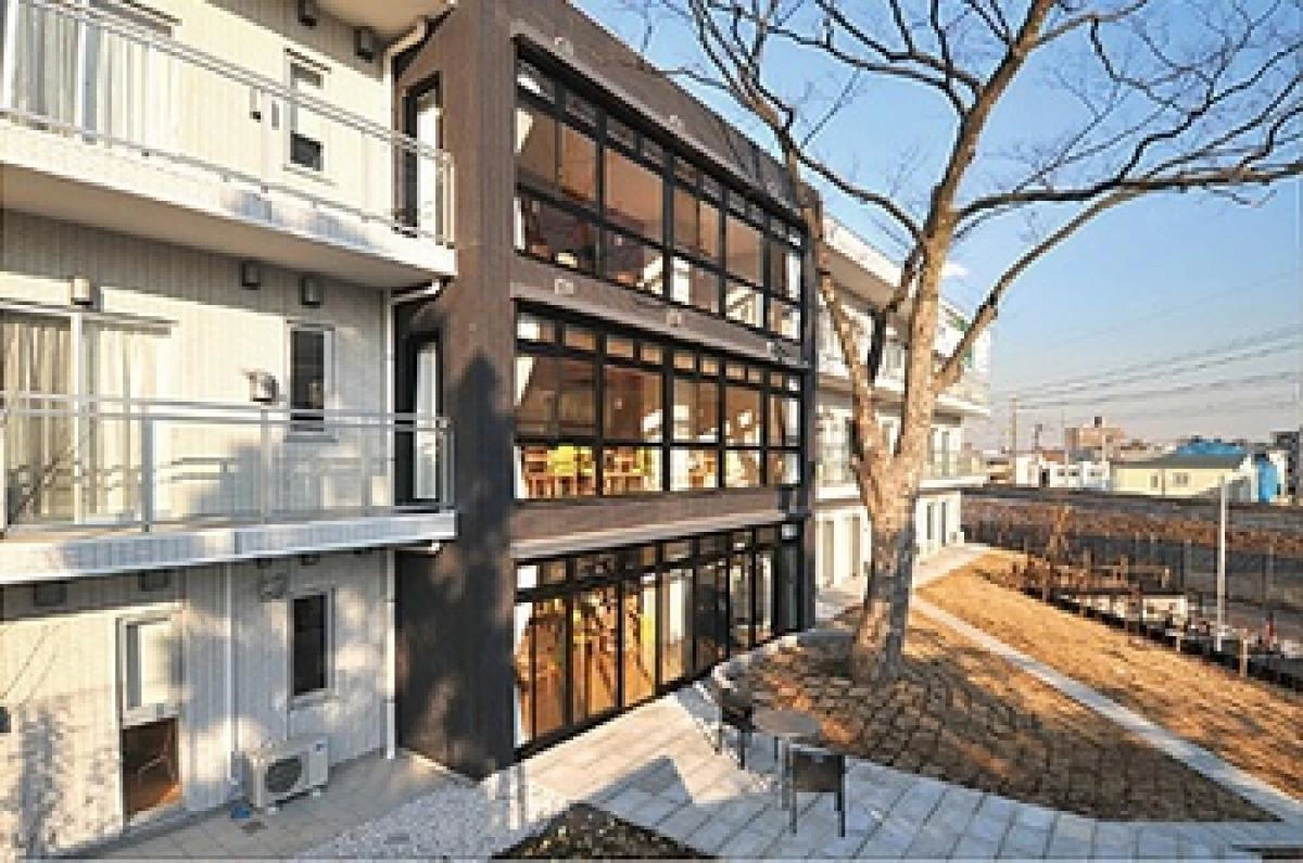 アースサポートクオリア東浦和