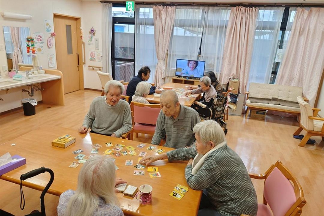 ニチイケアセンター当知