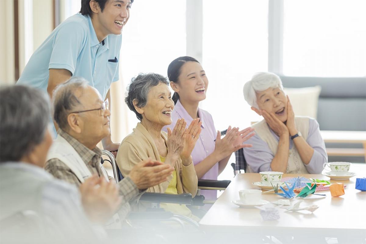 季節ごとのイベント開催