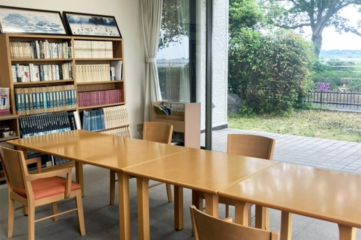 図書室