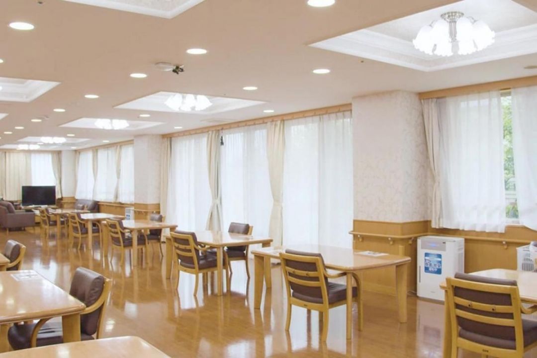 SOMPOケア そんぽの家調布多摩川