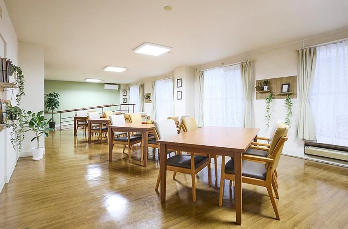メディカルホームグラニー鷺沼・川崎の施設風景（6枚目）
