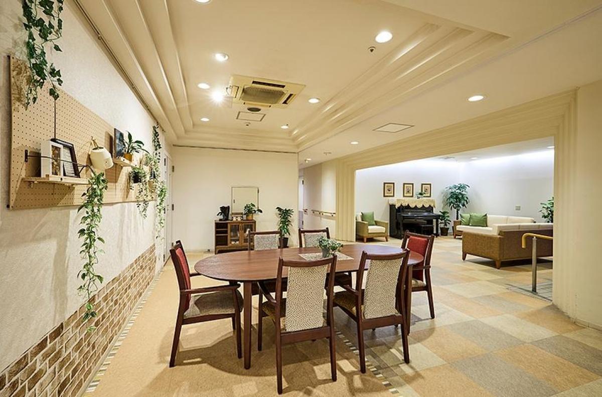 メディカルホームグラニー鷺沼・川崎の施設風景（8枚目）