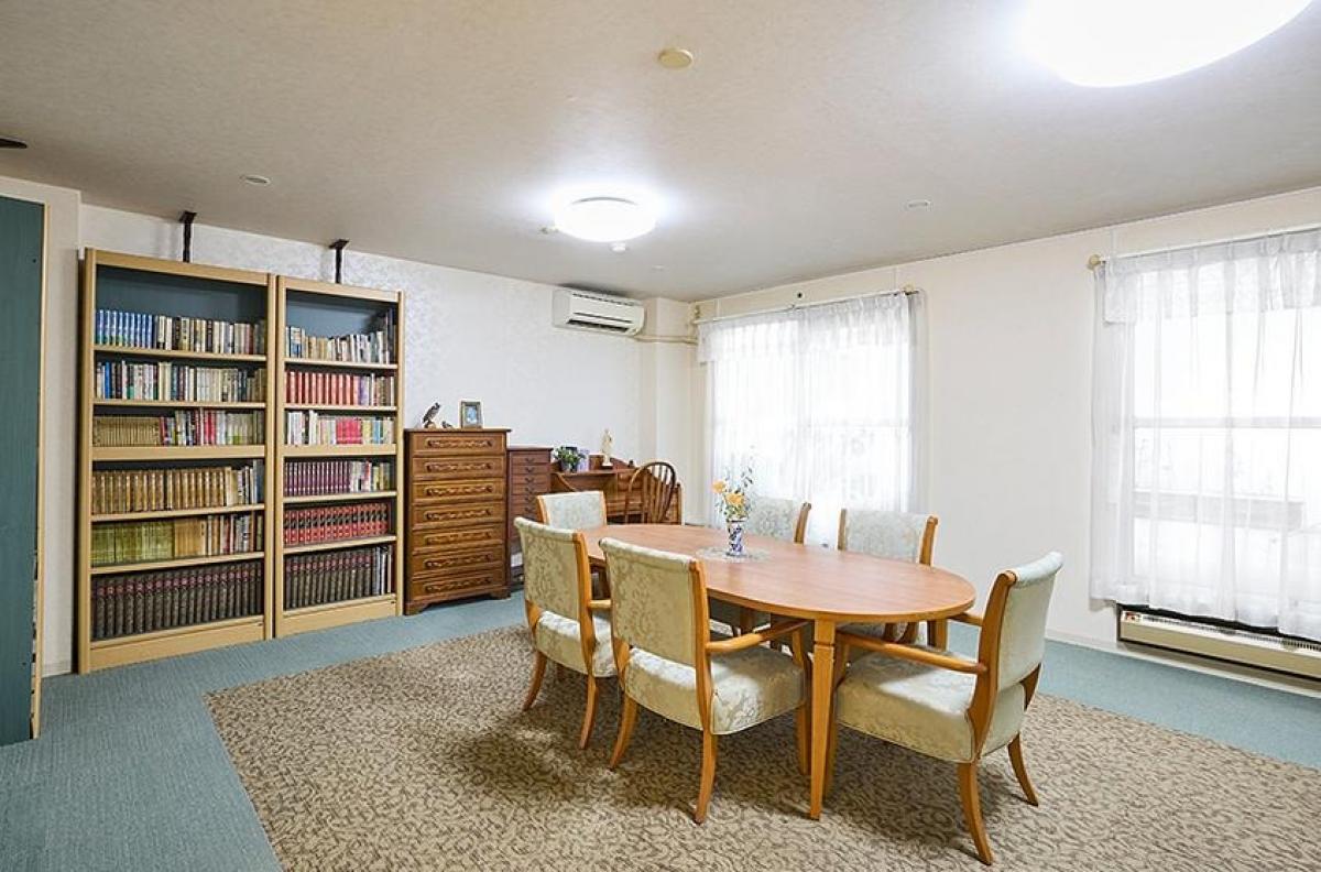 メディカルホームグラニー鷺沼・川崎の施設風景（4枚目）