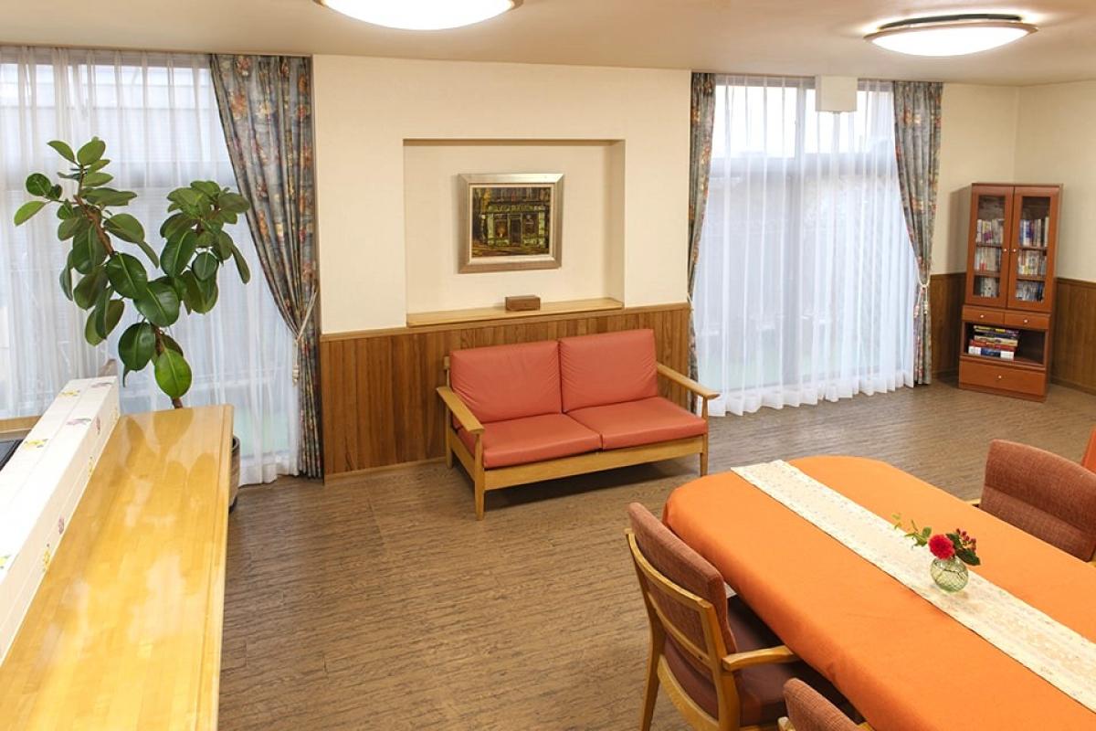 ラビアンローズ高槻