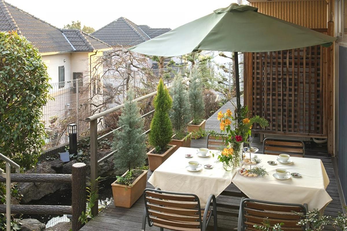 ラビアンローズ高槻