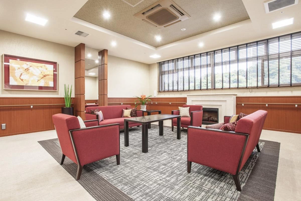 多彩なレクレーションが充実。ゆったりと共用スペースでお楽しみいただけます。