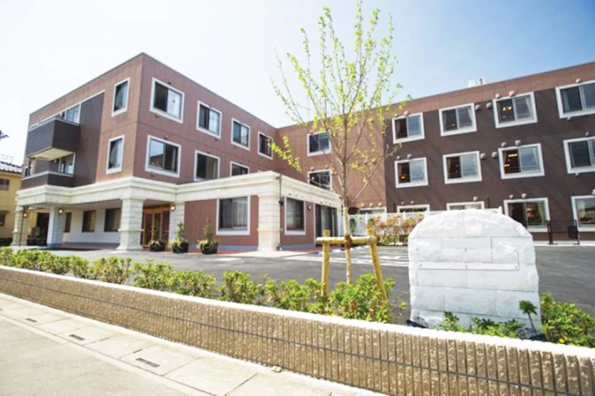 SOMPOケア ラヴィーレ坂戸