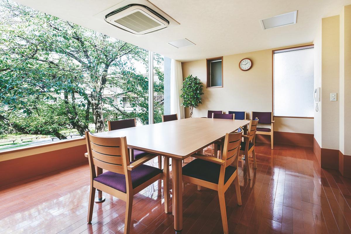ゆうらいふ世田谷の施設風景（7枚目）