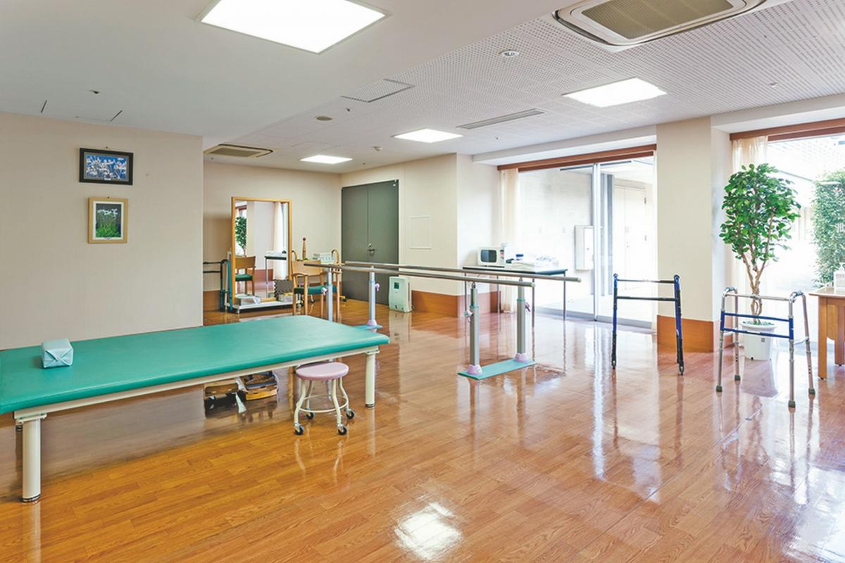 ゆうらいふ世田谷の施設風景（8枚目）