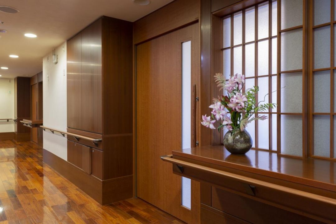 ヒルデモア三渓園