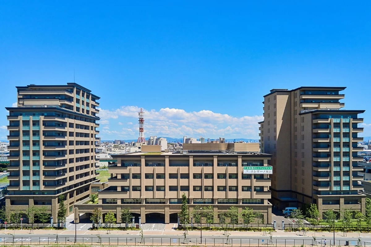 エレガーノ西宮