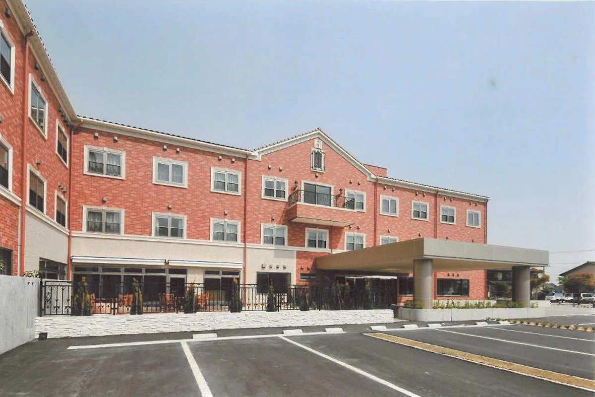 徒歩圏内で生活のほとんどがまかなえる立地