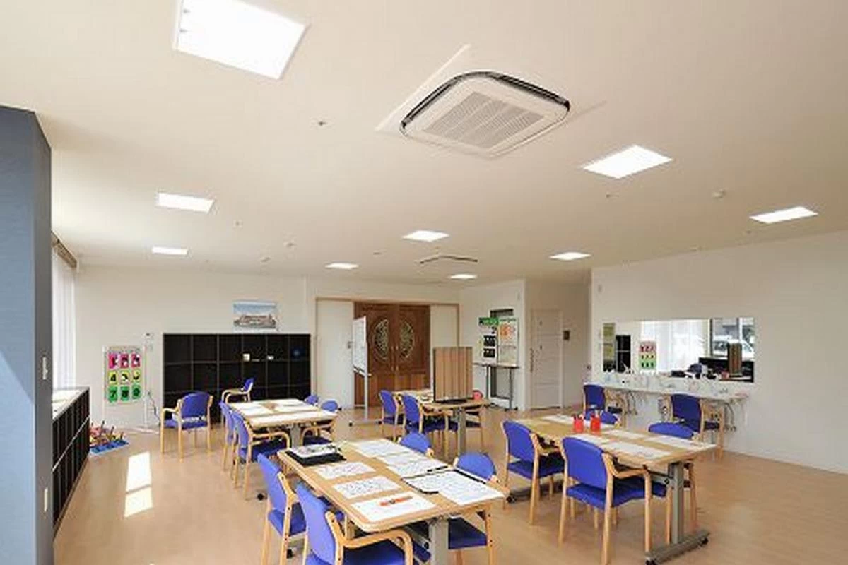 併設デイサービス