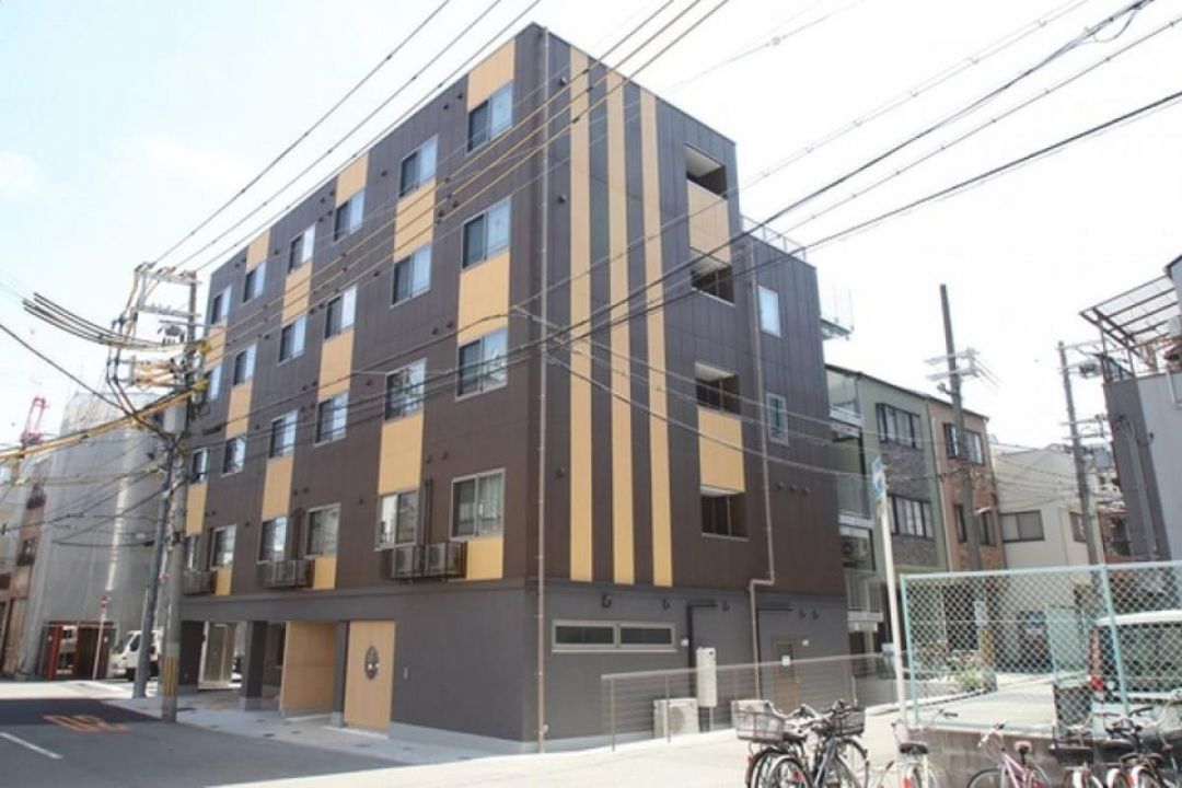 コミュニティホームあんり弁天町