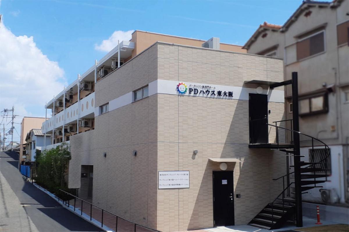 PDハウス東大阪