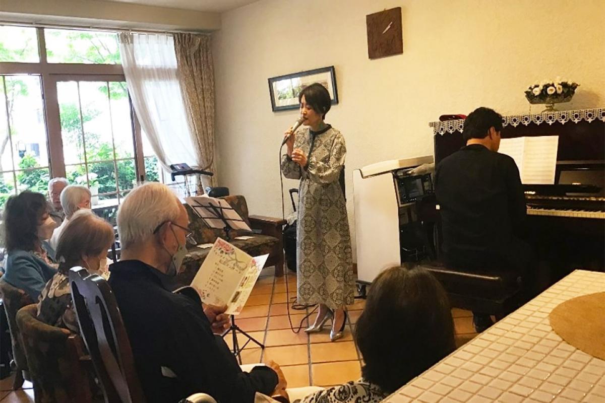 暮らしに彩りをプラスする、多彩なプログラムとイベント