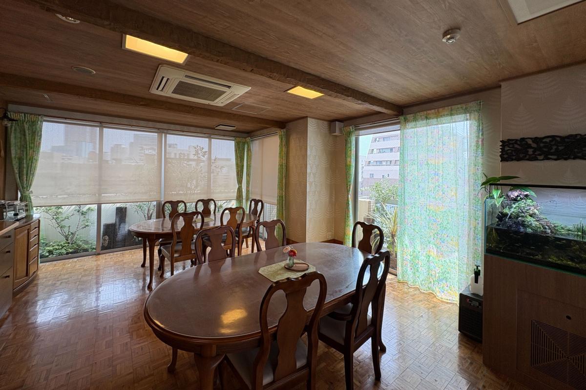 ロングライフうつぼ公園