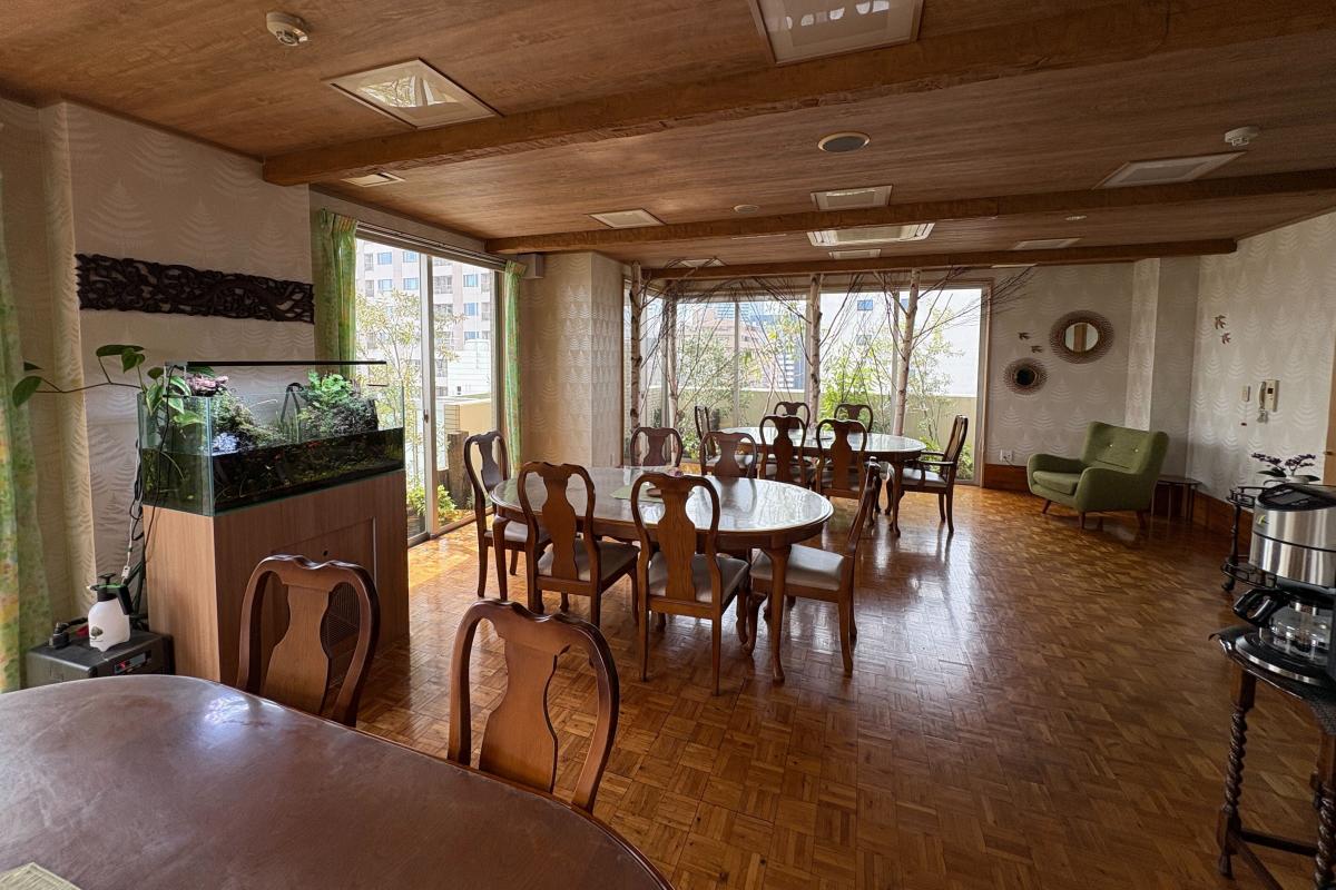 ロングライフうつぼ公園