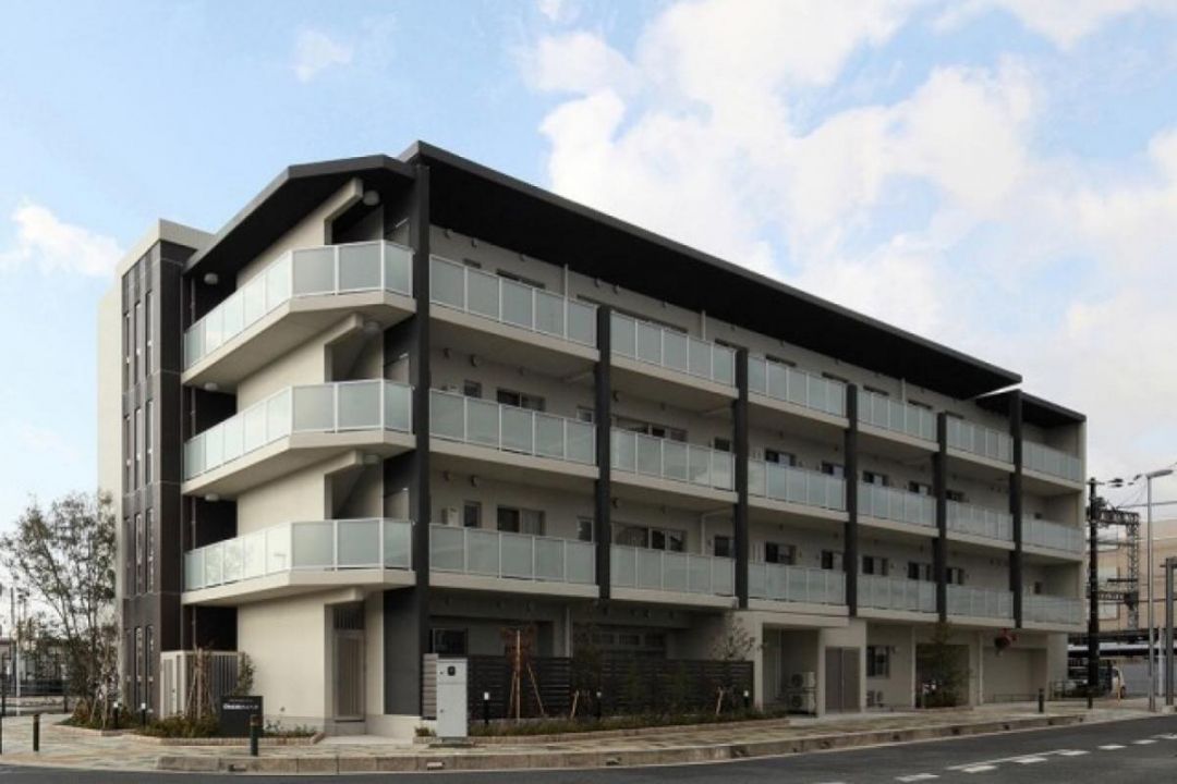 チャーム郡山九条
