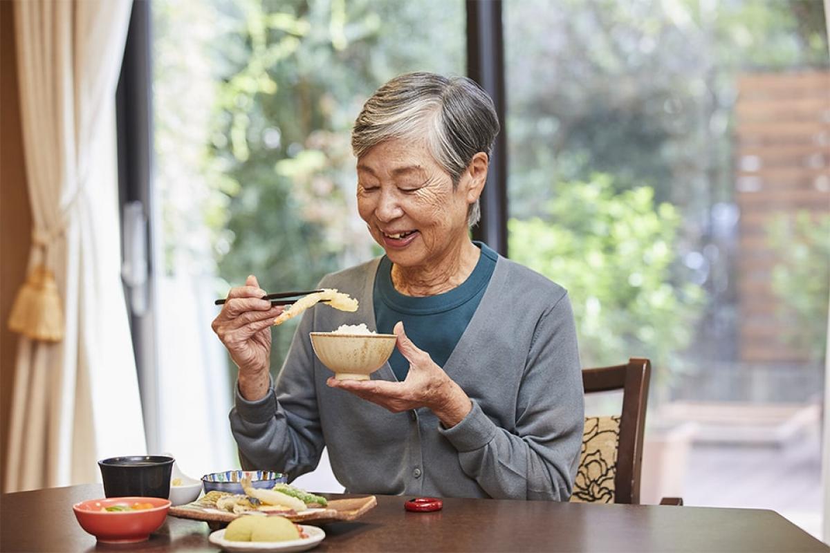 ウェルケアガーデン久が原