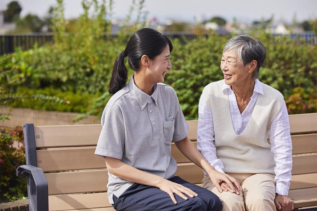 ウェルケアガーデン久が原