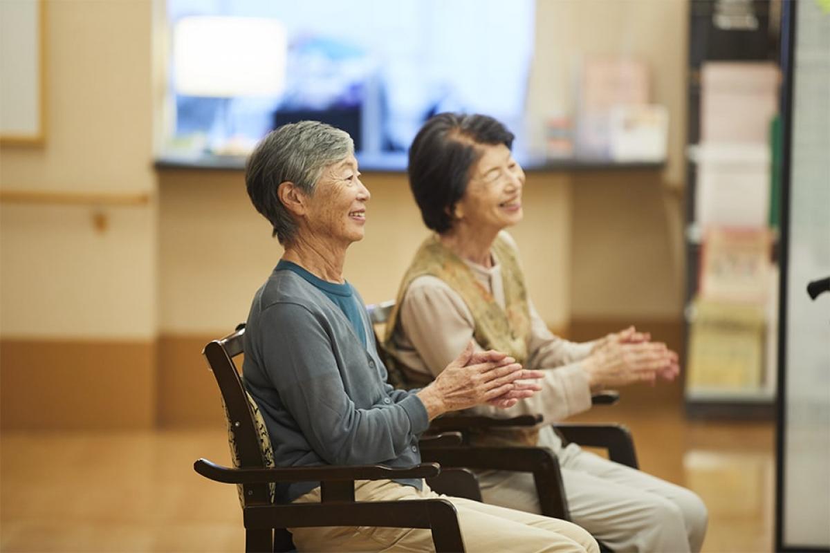 ウェルケアガーデン久が原