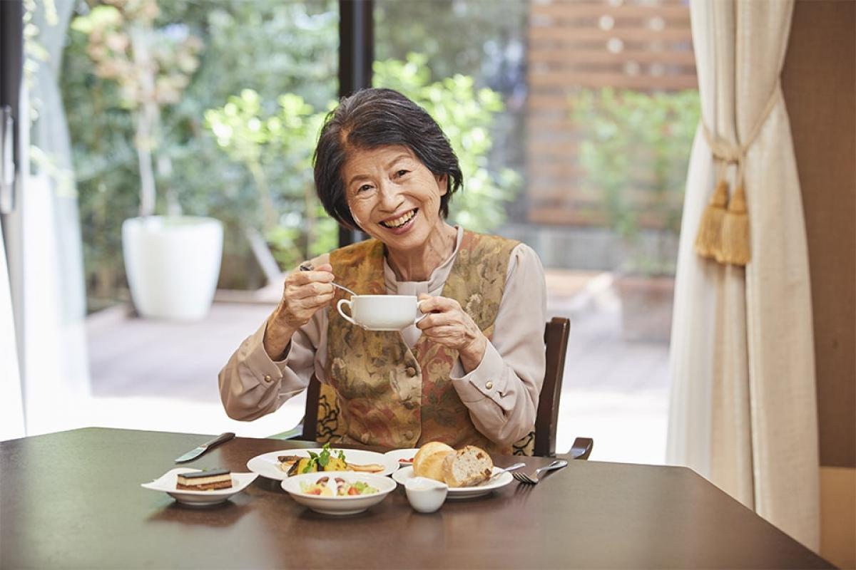 ウェルケアガーデン久が原