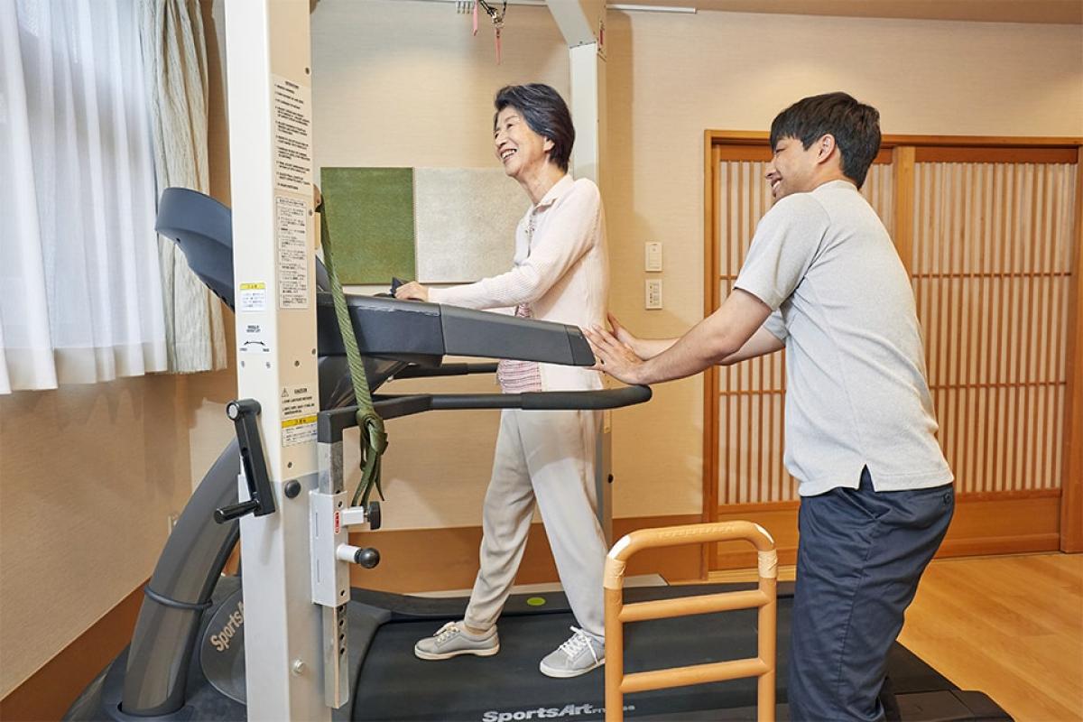 ウェルケアガーデン久が原