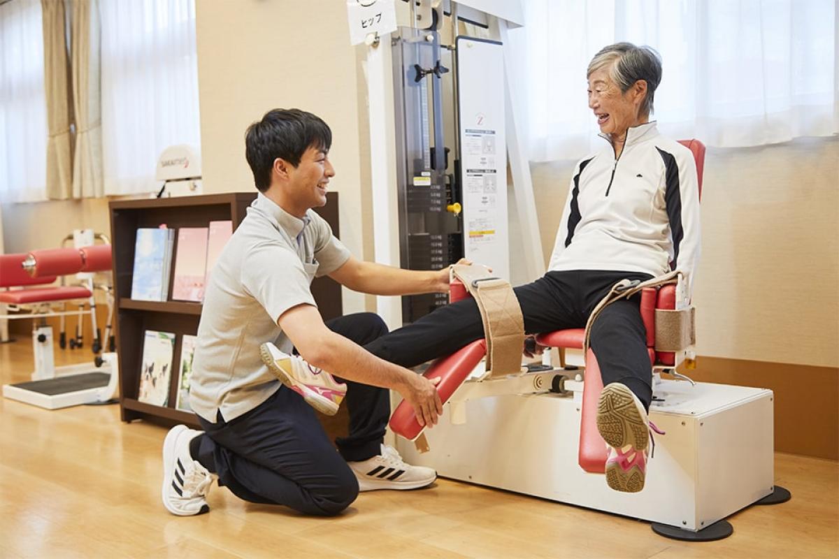 ウェルケアガーデン久が原