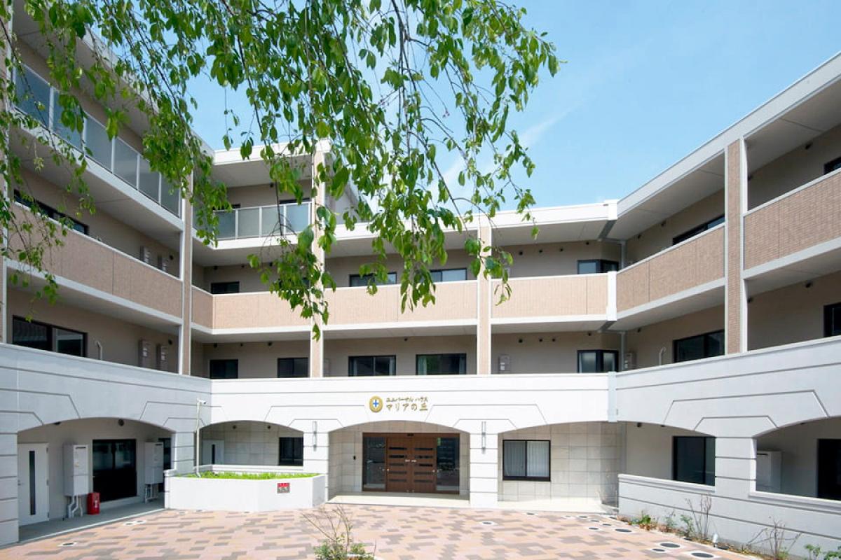 ユニバーサルハウス マリアの丘
