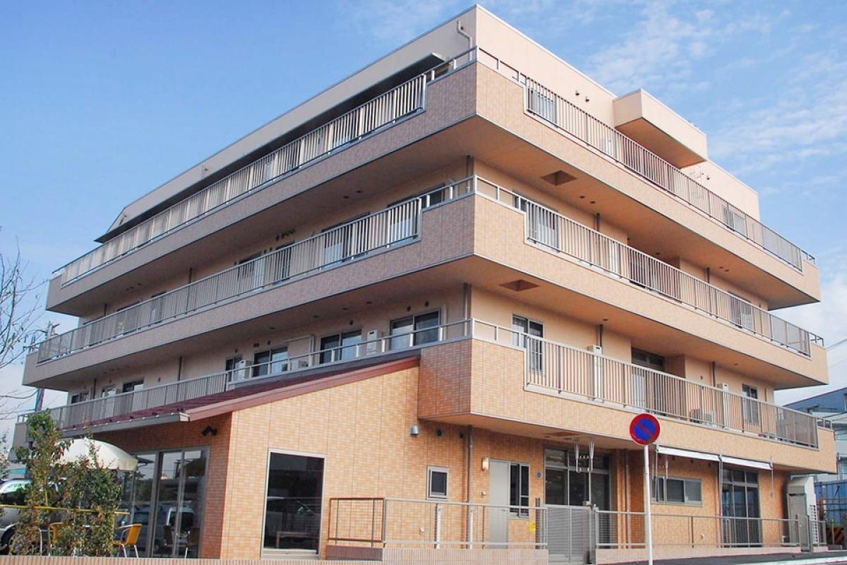 ぐるーぷ藤一番館