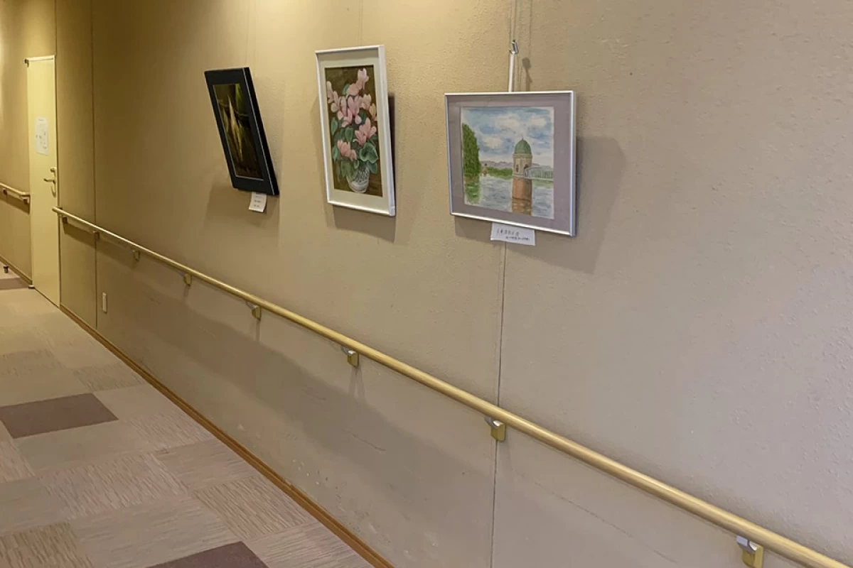 個人ギャラリー