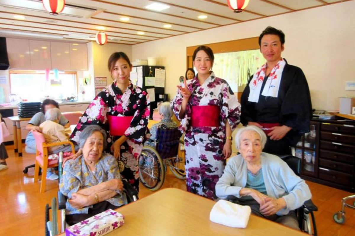 多彩なイベント