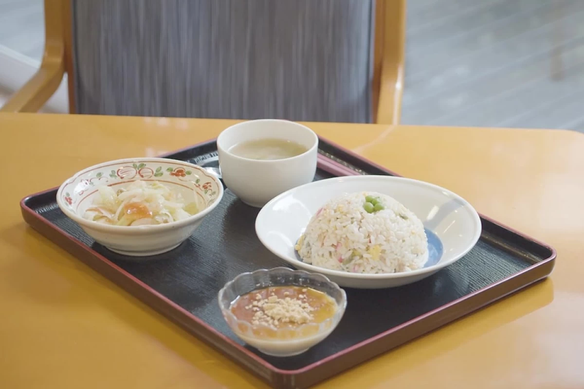 食べる楽しみをいつまでも