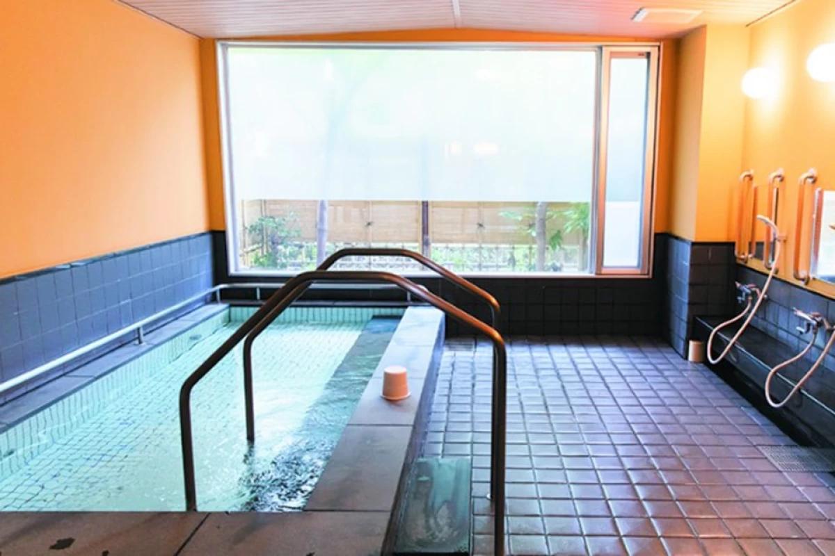 大浴場（西館）