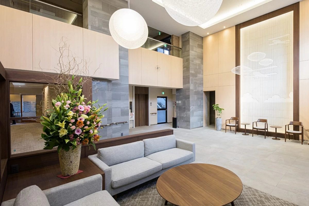 エントランスホール