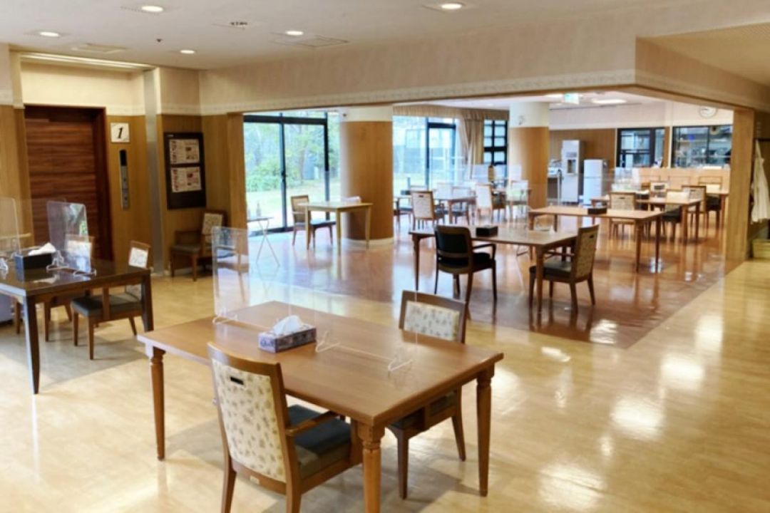 SOMPOケア ラヴィーレ小田急相模原