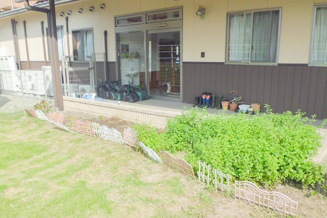 愛の家グループホーム可児土田の居室