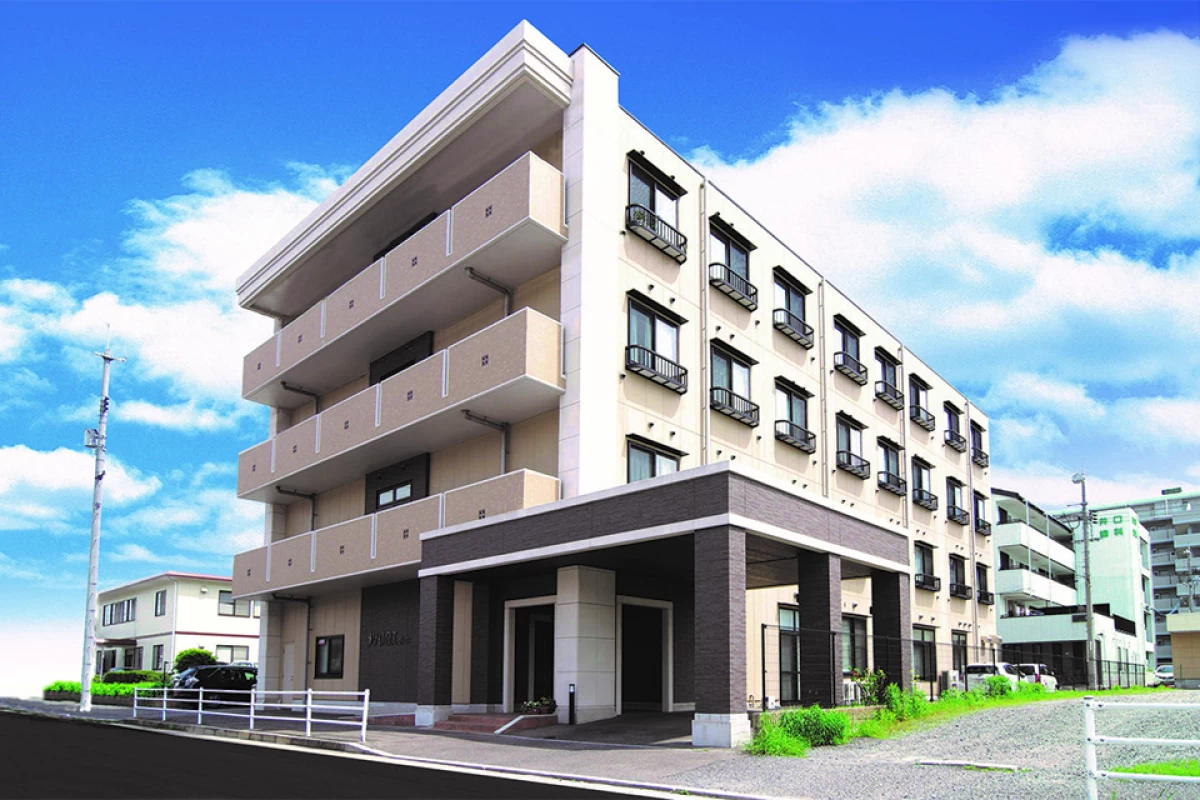 メリィハウス井口