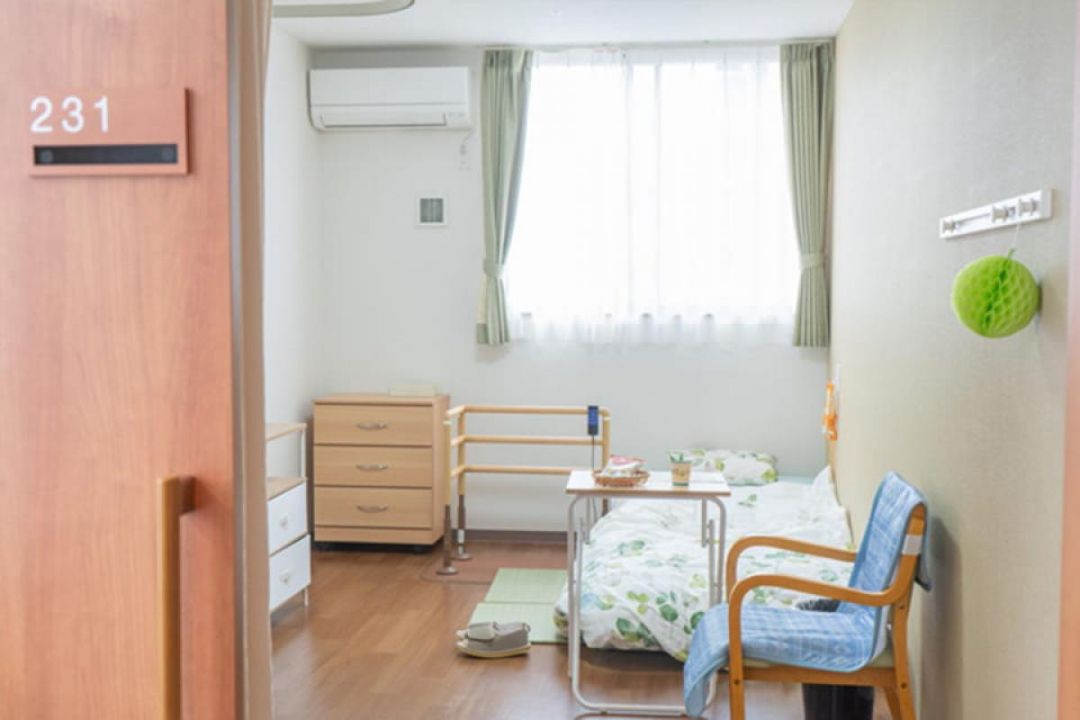 ReHOPE 郡山の居室