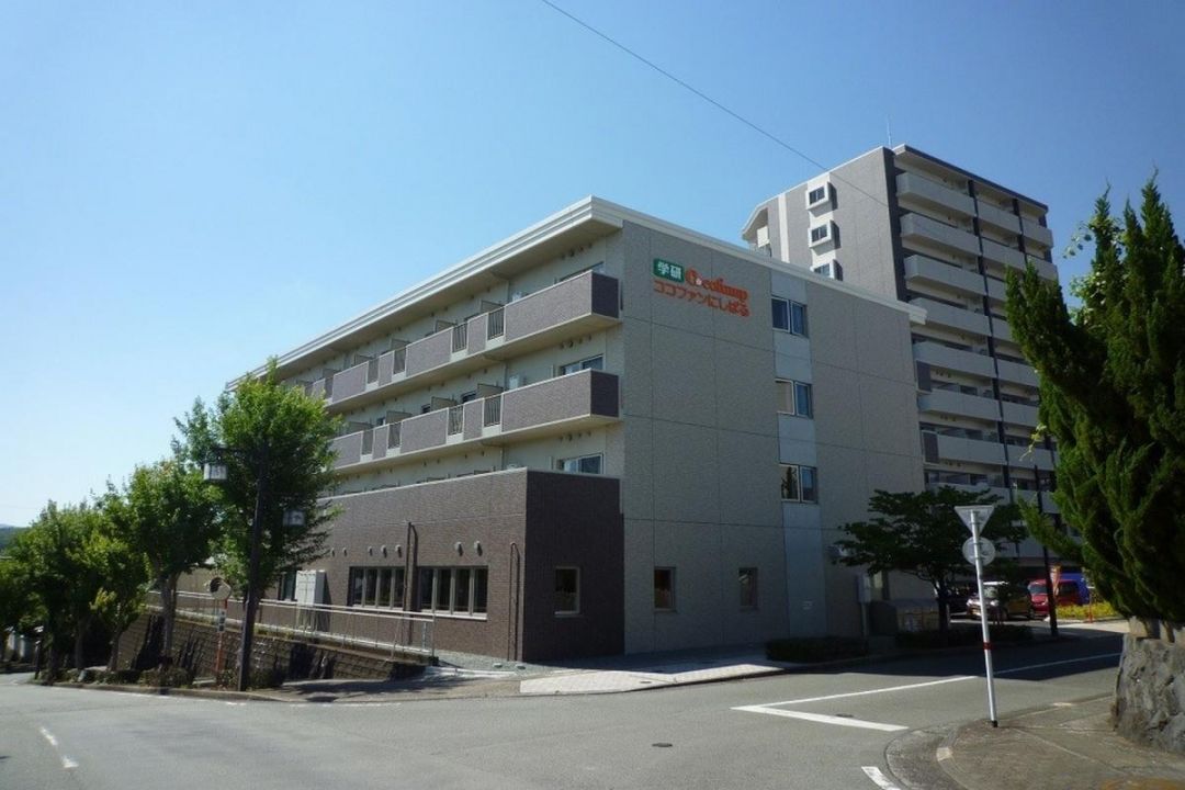 ココファンにしばる