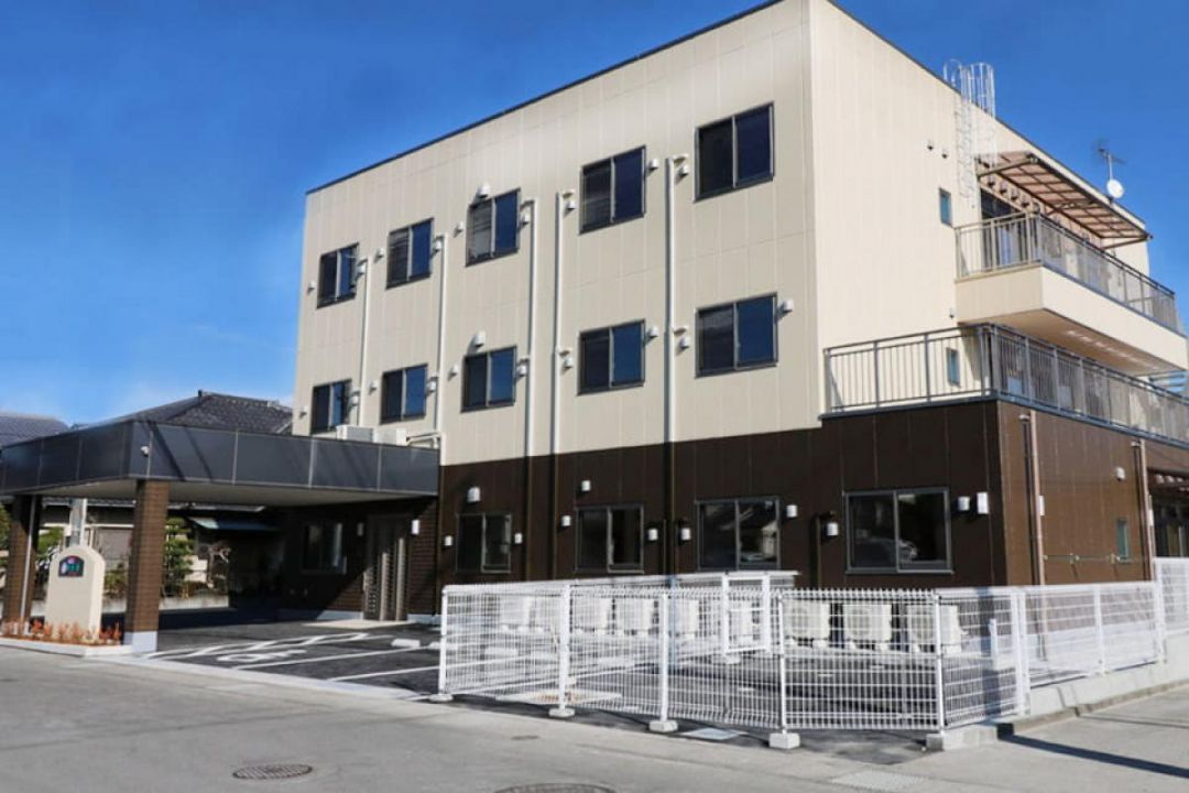 静岡ケアハートガーデングループホーム新伝馬