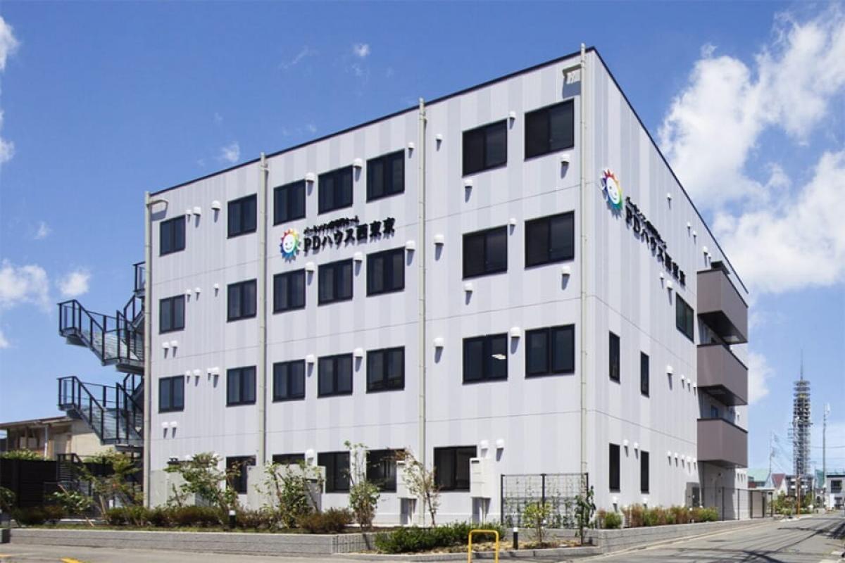 PDハウス西東京