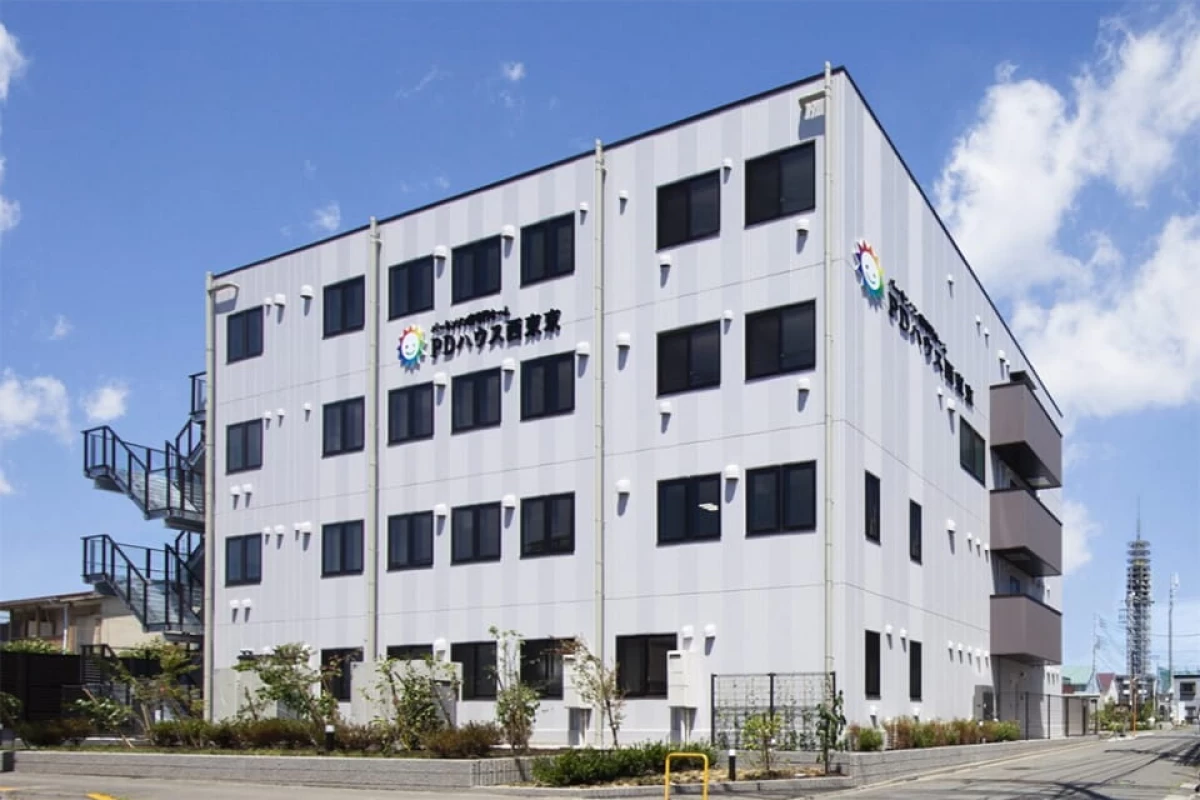 PDハウス西東京