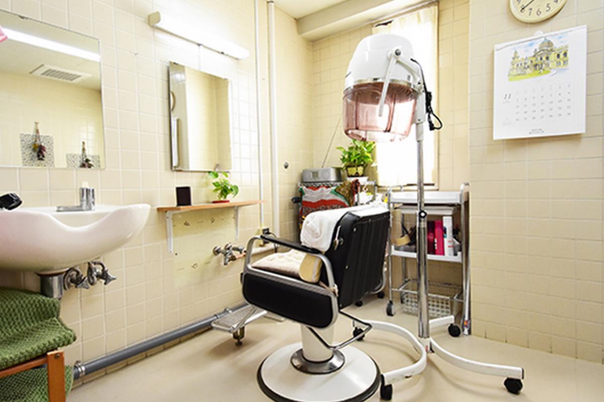 光が丘パークヴィラ